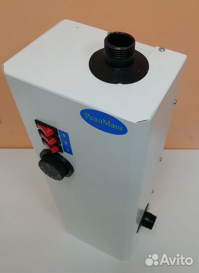 Электрический котел 3 кВт новый кнопки