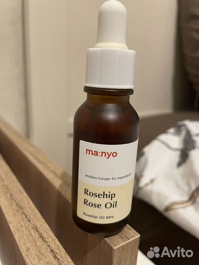 Сыворотка для лица Ma:nyo масло шиповника