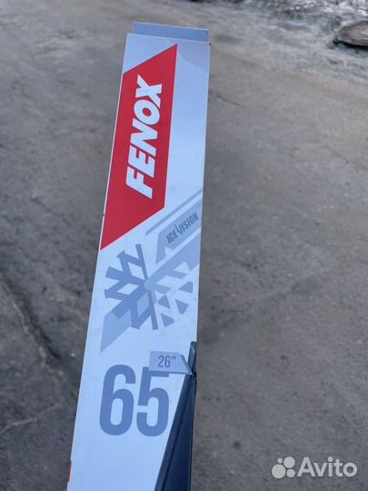 Зимняя щетка стеклоочистителя