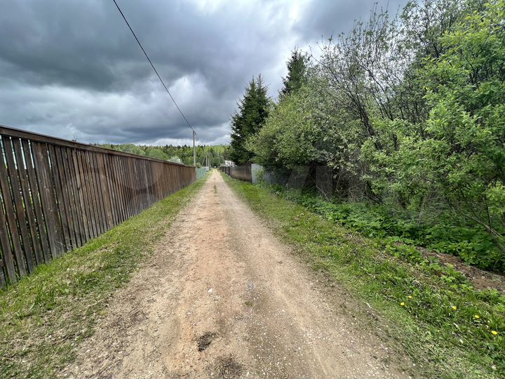 Участок 8 сот. (СНТ, ДНП)
