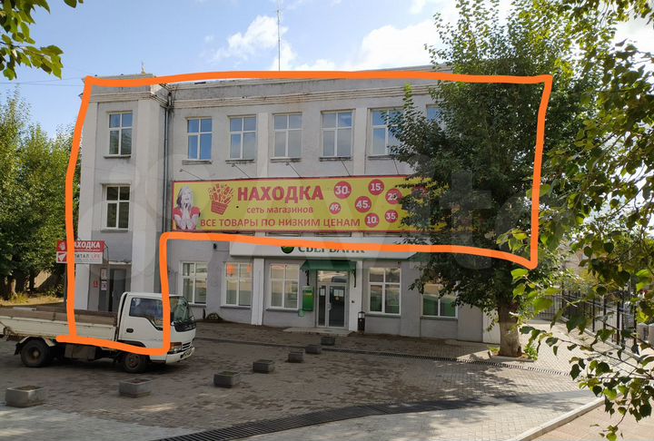 Офис, 184.8 м²