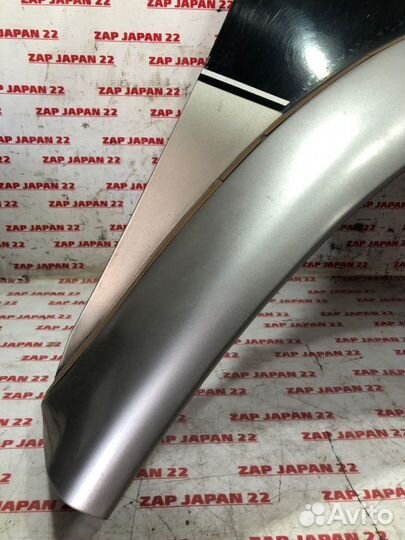 Крыло переднее правое Mitsubishi Challenger K97