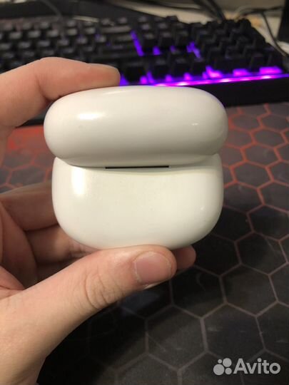 Беспроводные наушники honor earbuds x3