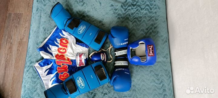 Экипировка для единоборств