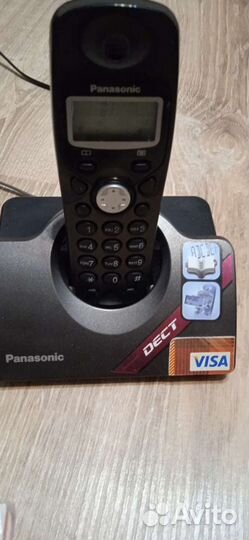 Радио телефон panasonic