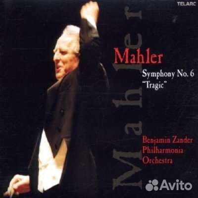 Gustav Mahler (1860-1911) - Symphonie Nr.6 (2 CD)