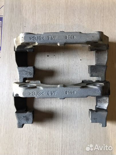 Скобы суппорта bmw x5 f15 30d