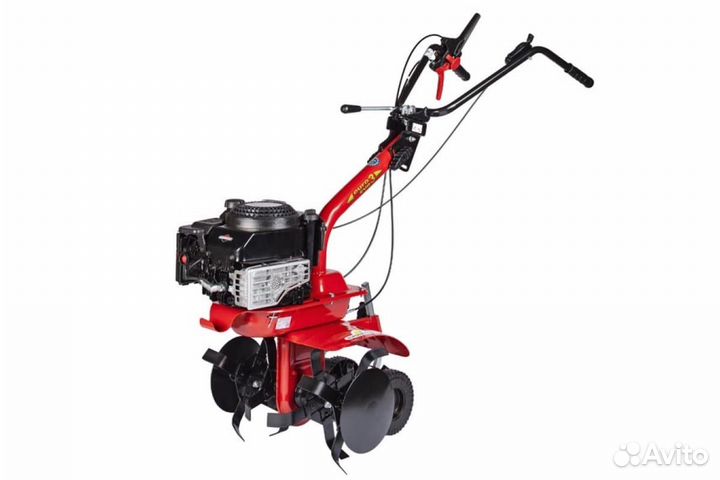Мотокультиватор Eurosystems Euro-3 EVO RM B S 450E