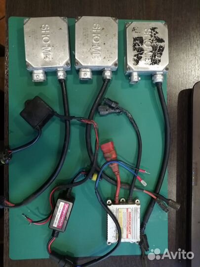 Блок розжига ксенона