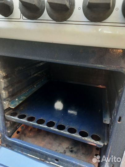 Газовая плита бу