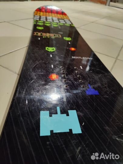 Сноуборд usd pro