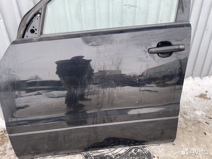 Suzuki grand vitara дверь передняя левая