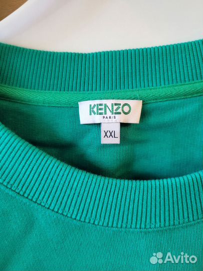 Свитшот мужской kenzo