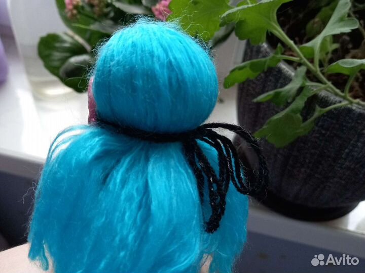 Перепрошивка кукол