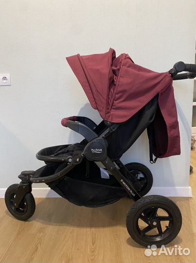 Коляска Britax B-Motion 3 Plus