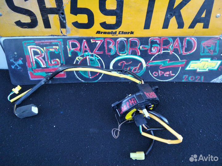 Шлейф подрулевой Chevrolet Lacetti хэтчбек F16D3