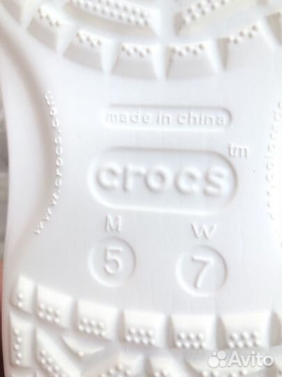 Crocs новые оригинал