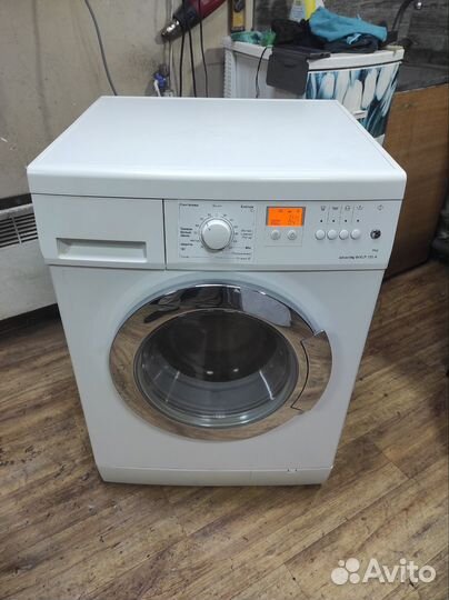 Сименс 55см до 6кг Германия Стиральная машина