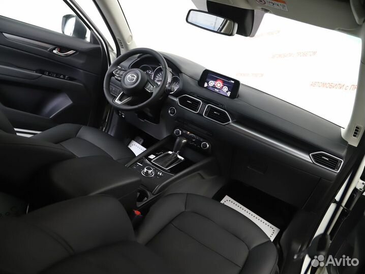 Mazda CX-5 2.0 AT, 2018, 87 136 км