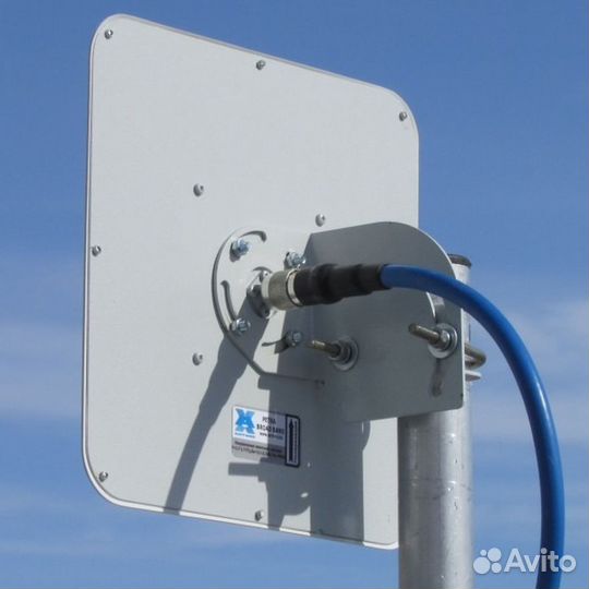 Антенна 3G панельная направленная AX-2014PF 14 дБ