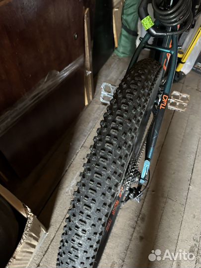 Велосипед cannondale cujo