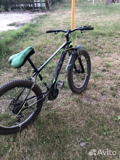 Велосипед бу pulse