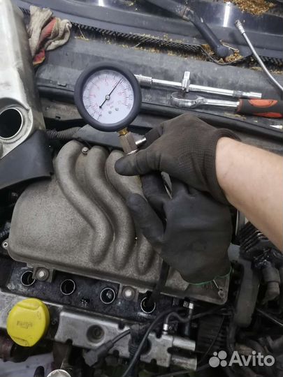 Двигатель Opel vectra b x16xel