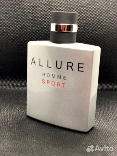Духи/Парфюм/Chanel Allure Homme Sport