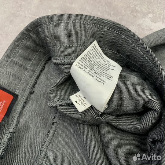 Шорты Nike Tech Fleece Оригинал Drill