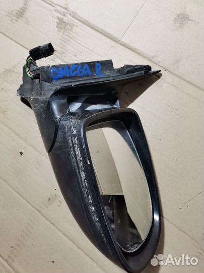 Зеркало правое Opel Omega B Дорест