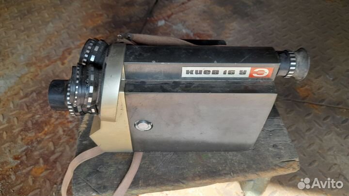 Кинокамера