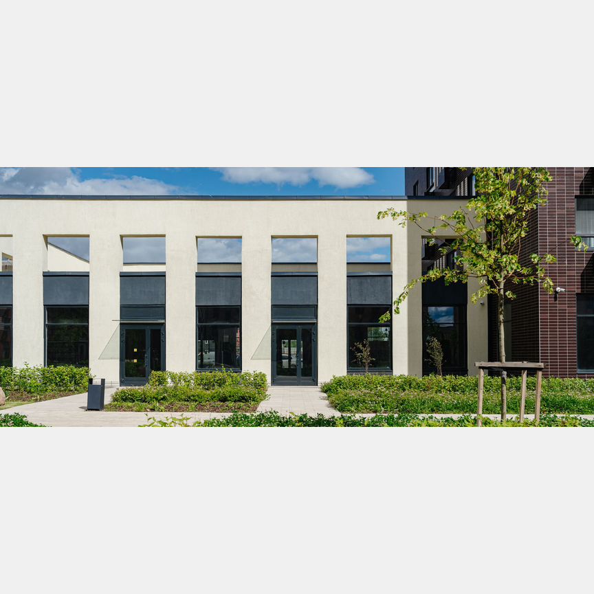 2-к. квартира, 54,6 м², 12/17 эт.