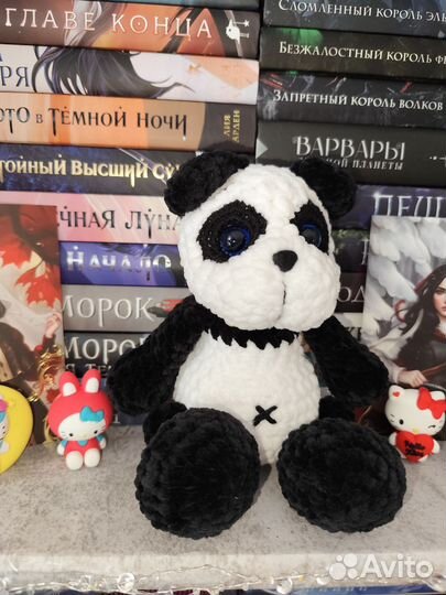 Мягкая игрушка панда