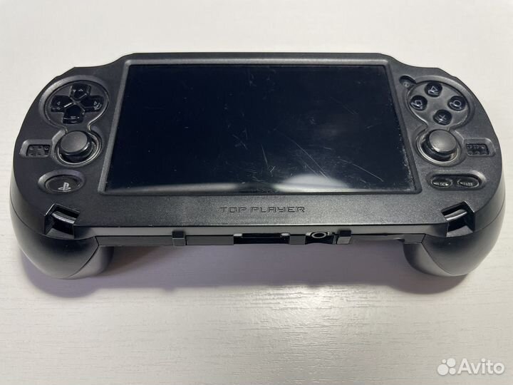 Sony Playstation Vita Fat