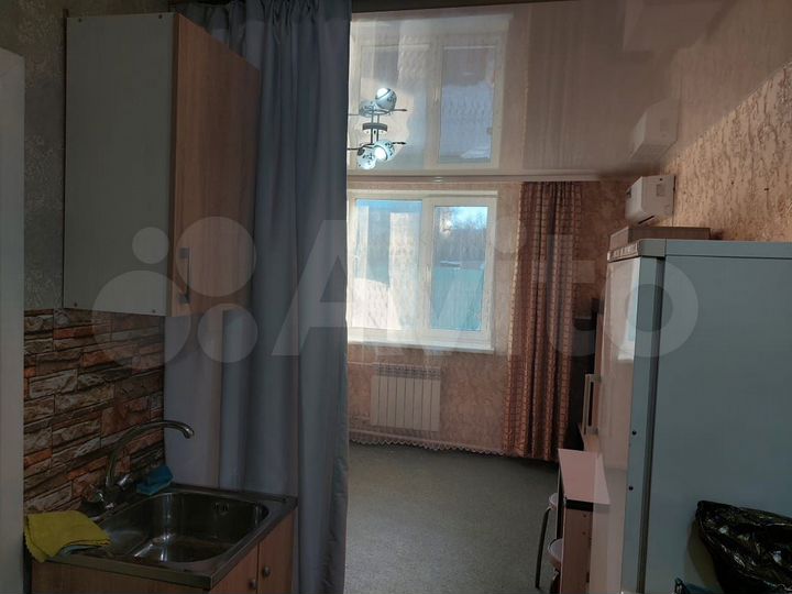 Квартира-студия, 20 м², 1/3 эт.