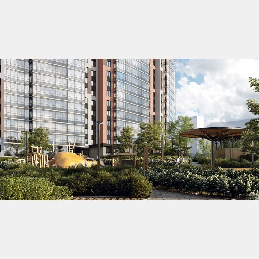 Квартира-студия, 28,3 м², 14/22 эт.