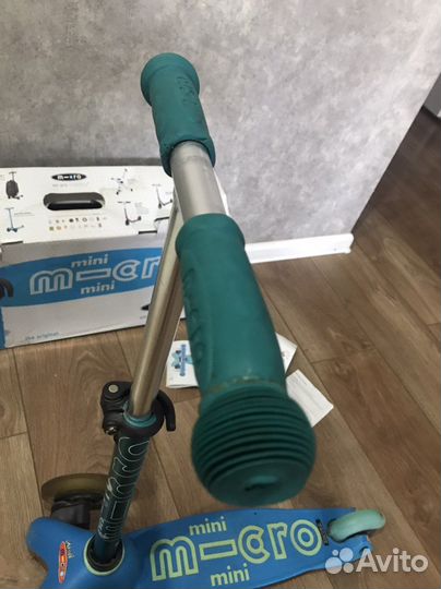 Самокат Mini Micro Deluxe