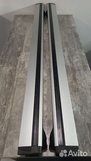 Багажник (поперечины) на рейлинги