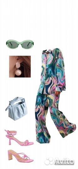 Стилист имиджмейкер