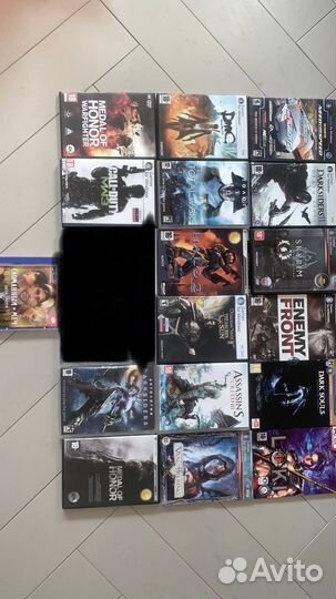 Компьютерные игры