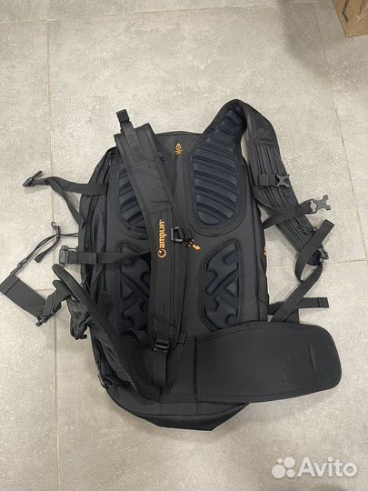 Рюкзак для сноуборда Amplifi