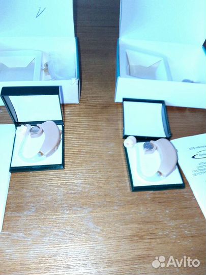 Слуховой аппарат новый Бриз Р-44