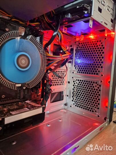 AM4/4Ядра/8GB-DDR4/GT640(2GB)