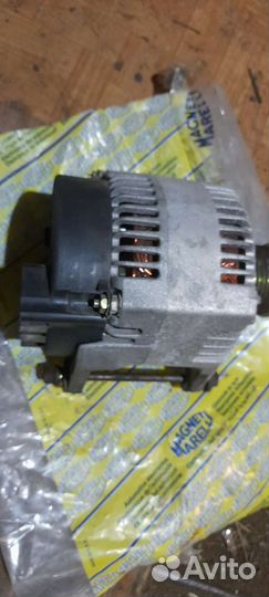 Генератор ford транзит бензин