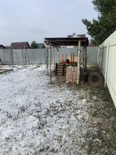 Дача 36 м² на участке 6 сот.