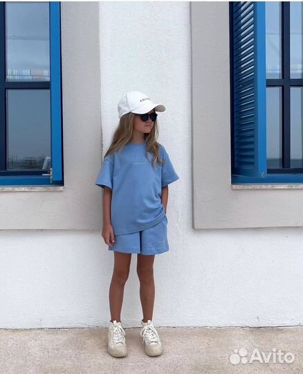 Костюм soliday