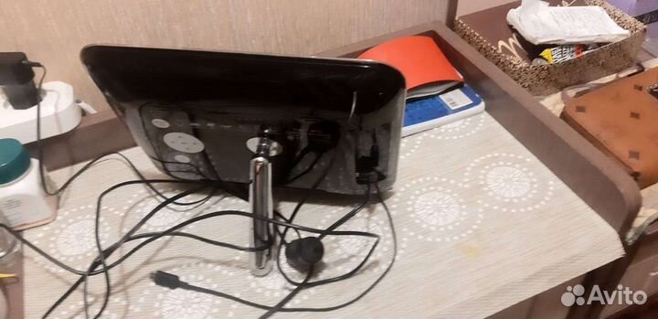 Цифровая фоторамка texet