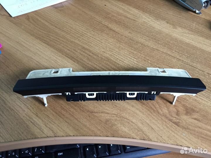 Дисплей парктроника VW Touareg 02-10