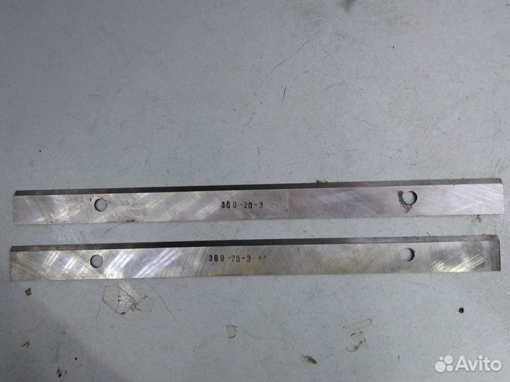 Ножи для станка по дереву