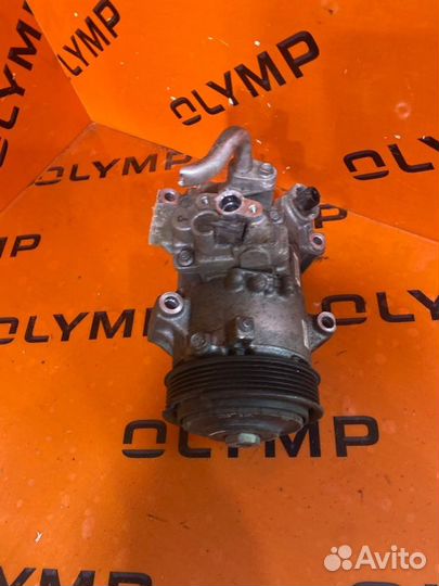 Компрессор кондиционера Toyota Allion ZRT260